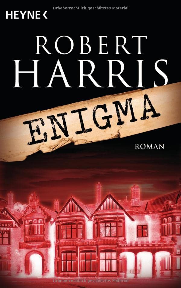 Enigma by Robert Harris